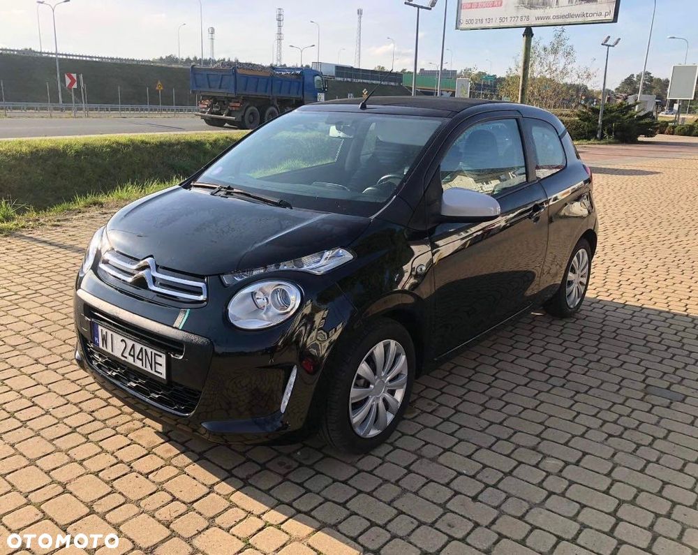 Citroën C1 - 1