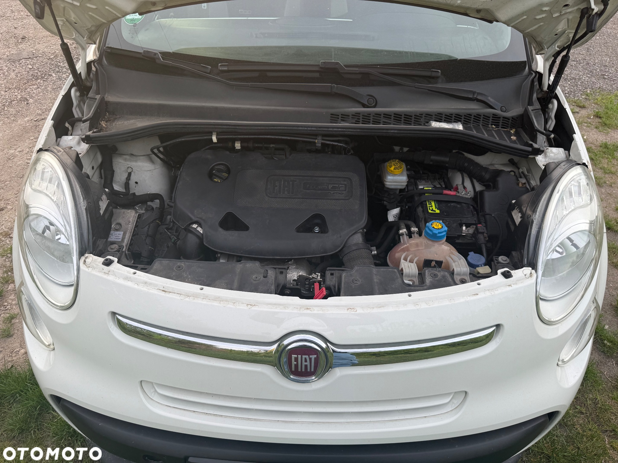 Fiat 500L 0.9 TwinAir Lounge - 10