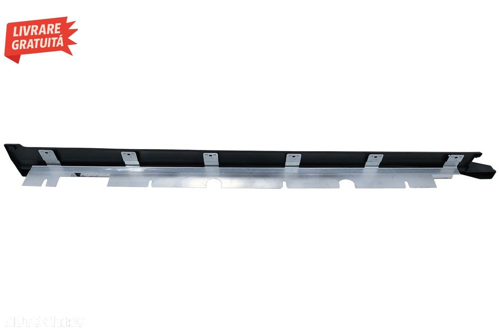 Praguri Trepte Laterale Mercedes GLA SUV H247 (2020-)- livrare gratuita - 8