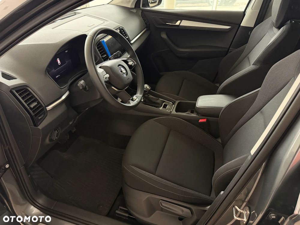 Skoda Karoq 1.5 TSI ACT Ambition DSG - 11