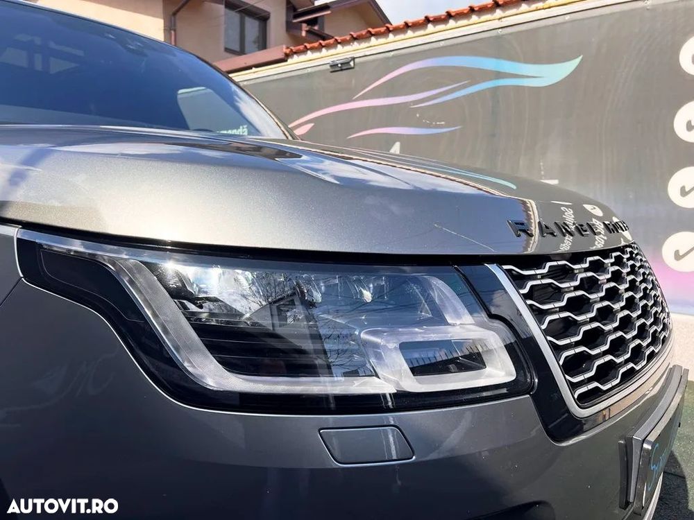 Land Rover Range Rover - 6