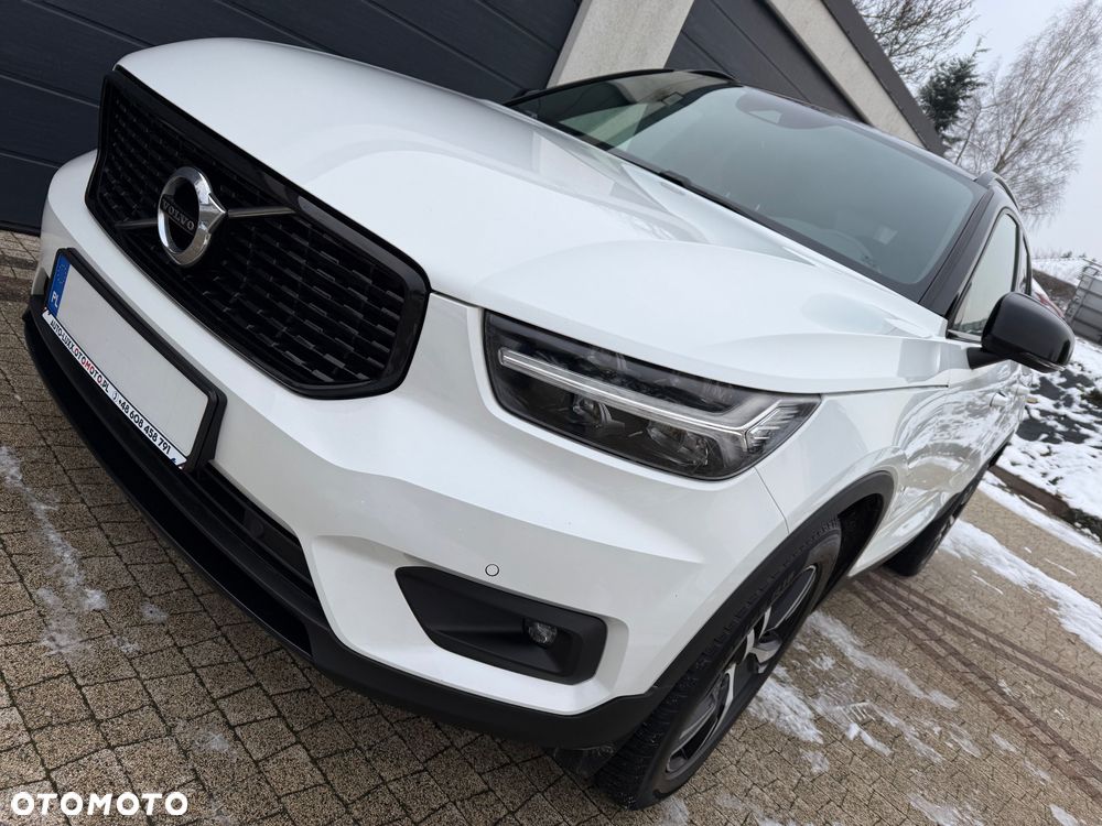 Volvo XC 40 D3 SCR R-Design - 15