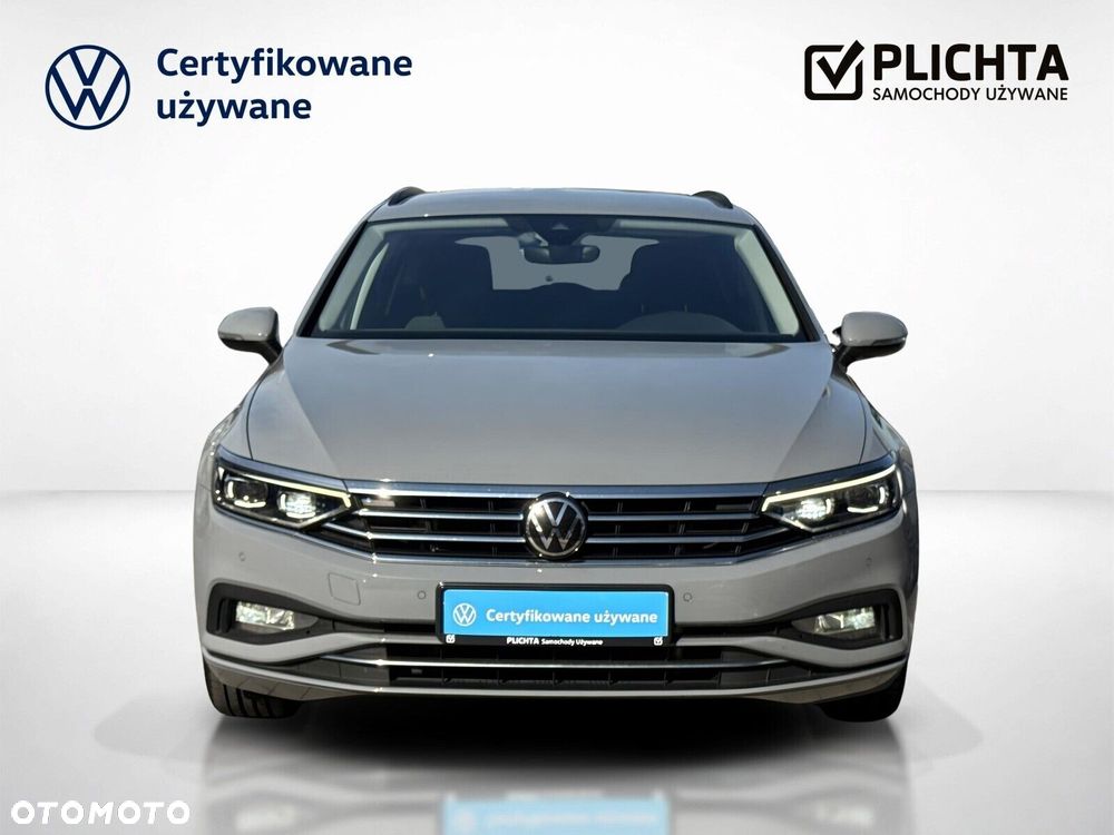 Volkswagen Passat 2022
