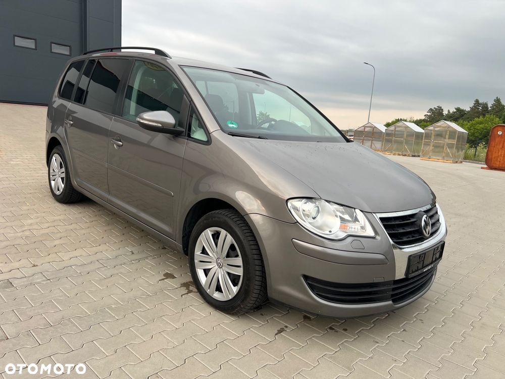 Volkswagen Touran 2.0 TDI DSG United - 6