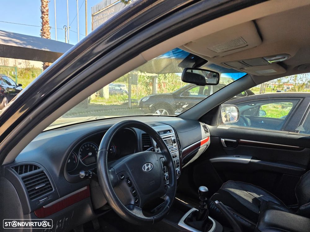 Hyundai Santa Fe 2.2 CRDi 7Wagon Sport - 10