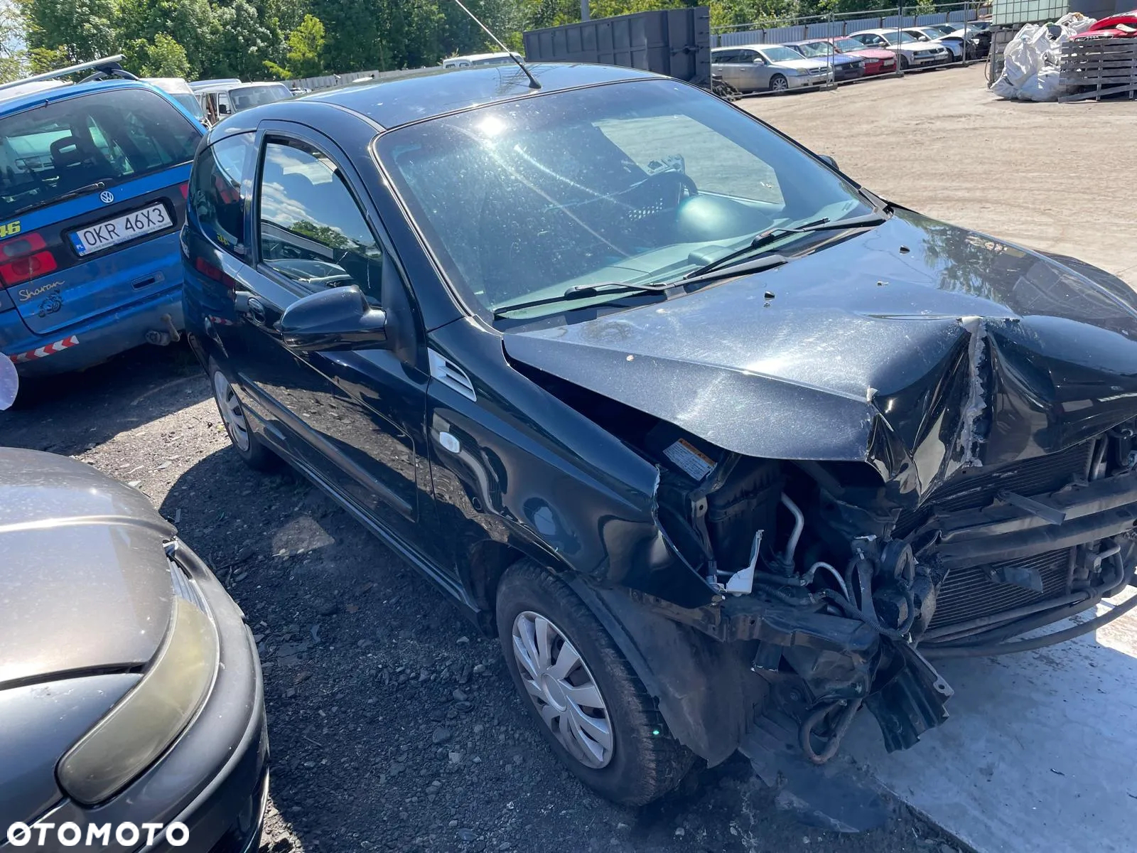 Chevrolet AVEO NA CZĘŚCI!!! - 2