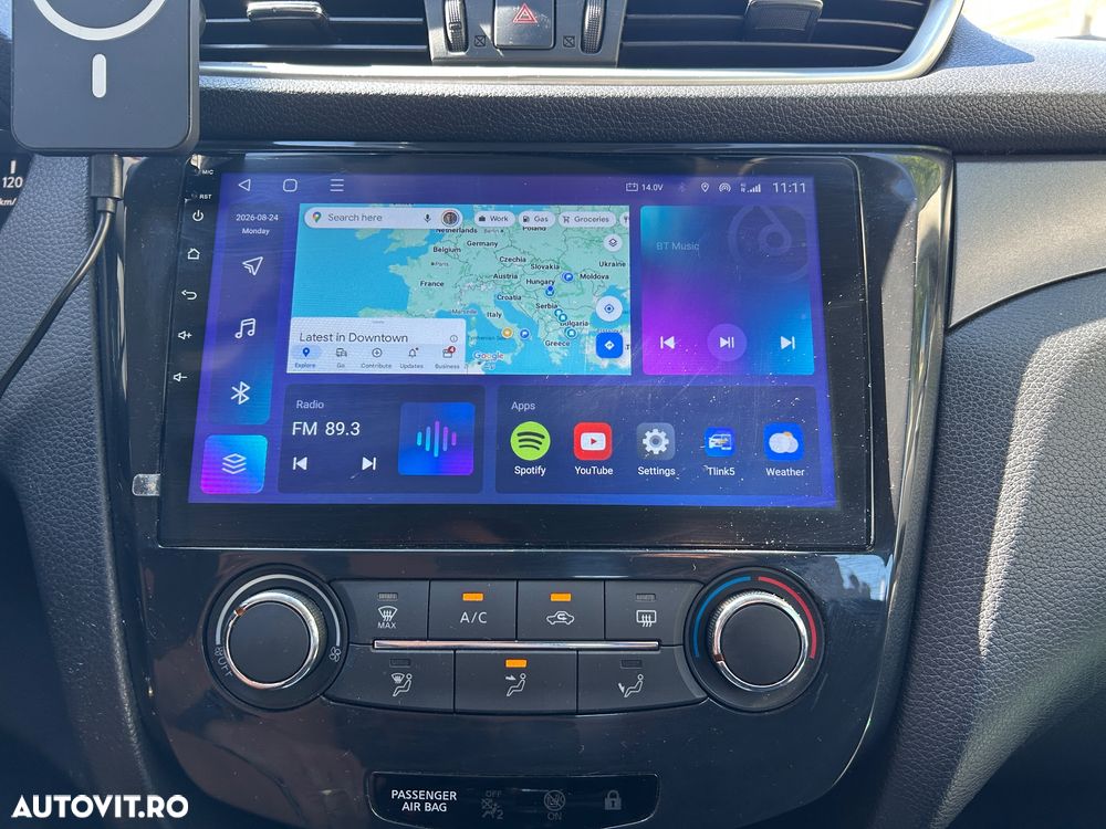 Nissan Qashqai - 10