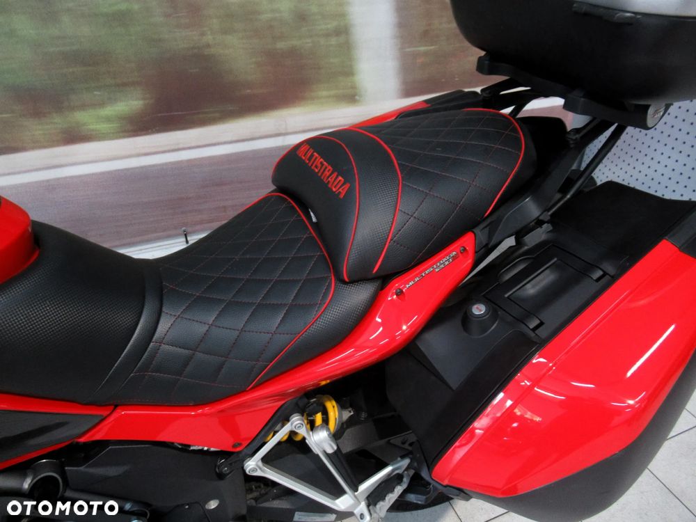 Ducati Multistrada - 19
