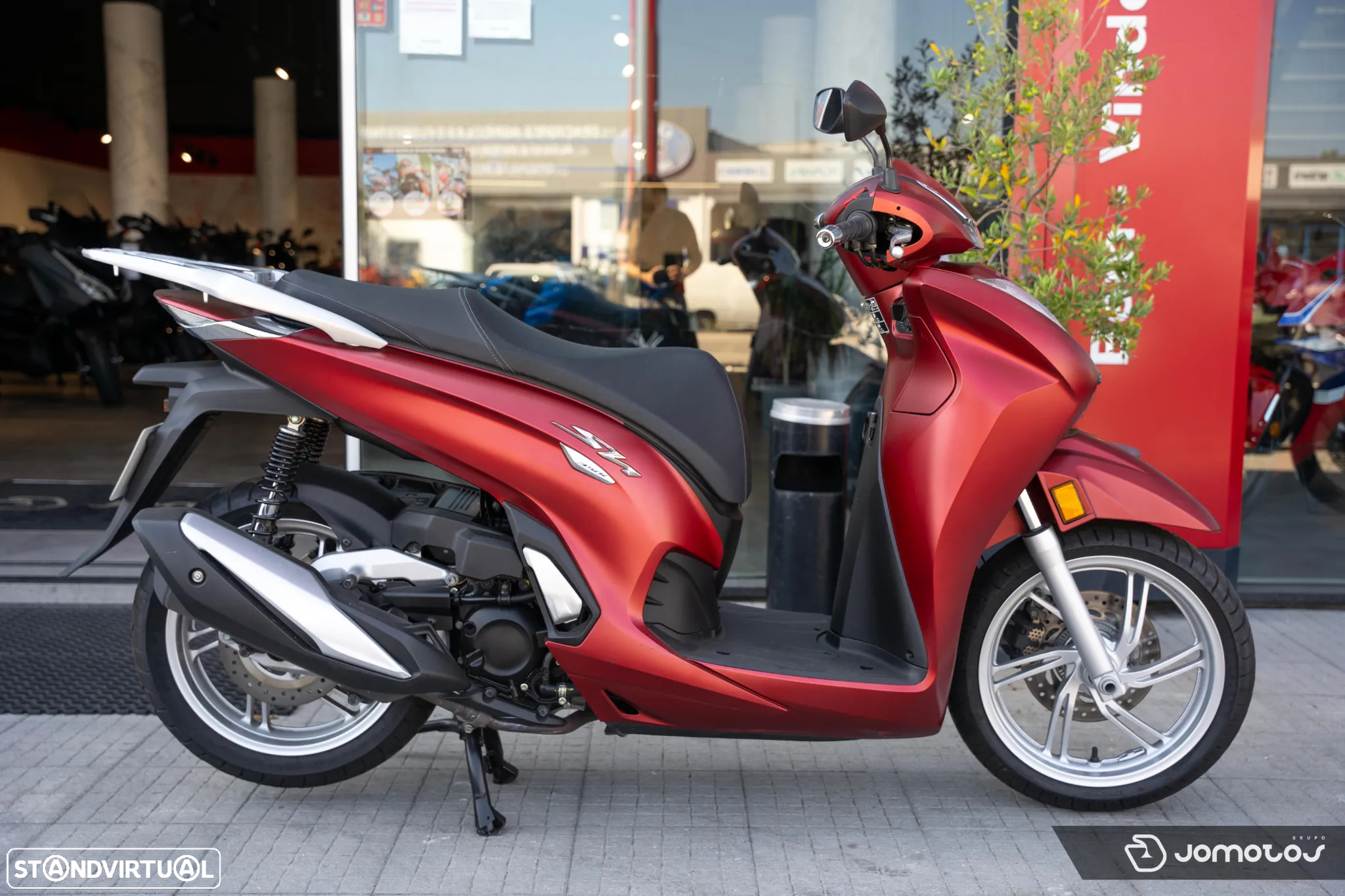 Honda SH 350 - 4