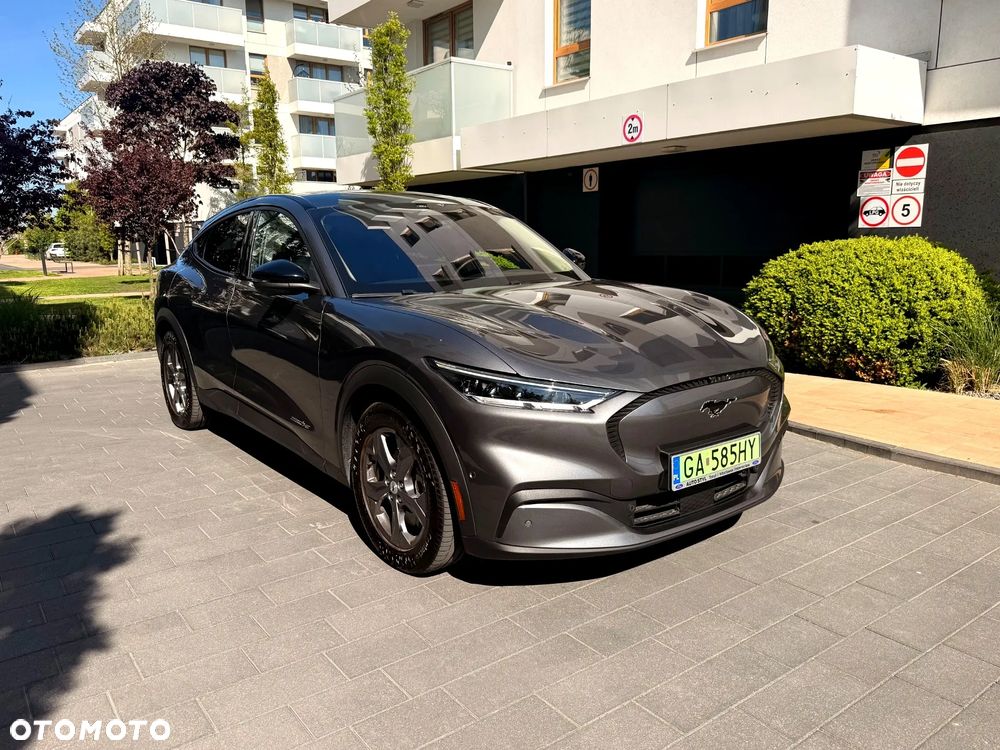 Ford Mustang Mach-E 75kWh RWD - 1