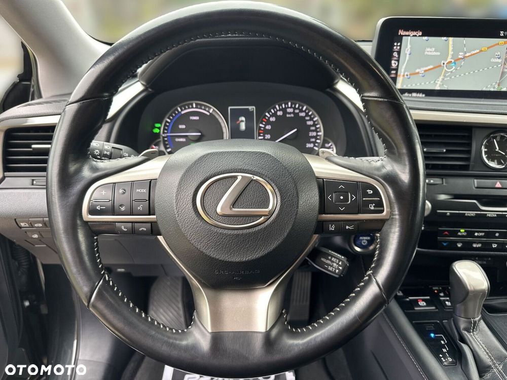 Lexus RX 2021