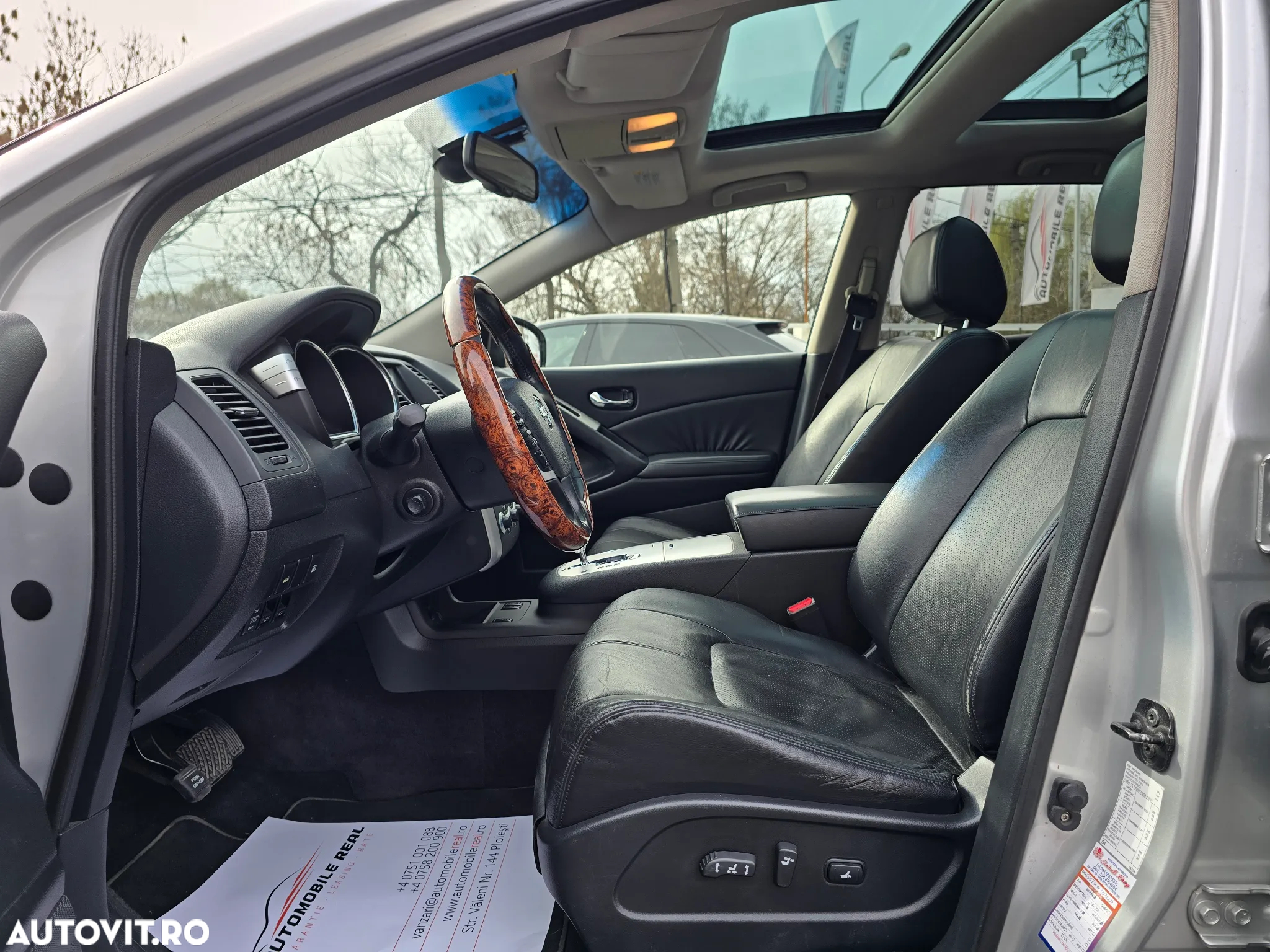 Nissan Murano 2.5 D Automatik Executive - 11