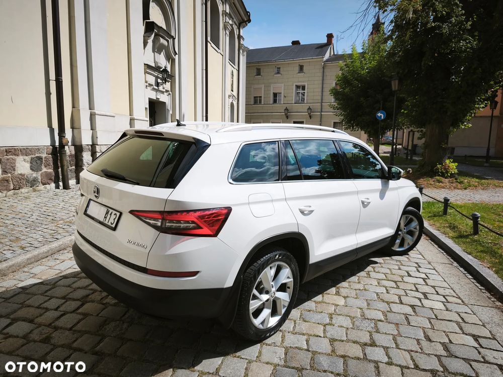 Skoda Kodiaq 1.4 TSI ACT 4x2 Style DSG - 26