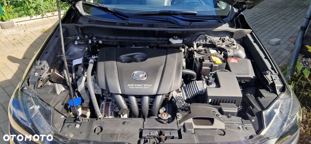 Mazda CX-3 SKYACTIV-G 120 FWD Exclusive-Line - 22