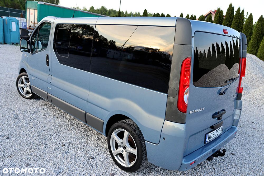 Renault Trafic Passenger L2H1 Privilège - 9