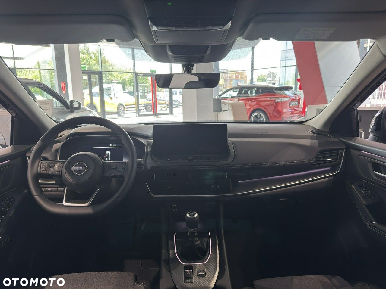 Nissan Qashqai 1.3 DIG-T mHEV N-Connecta - 12