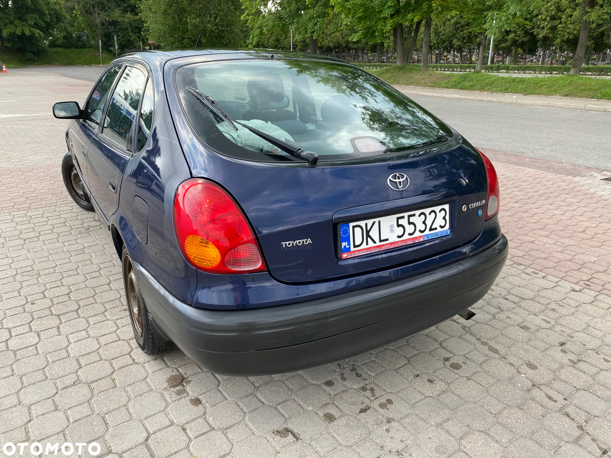 Toyota Corolla 1.4 Terra1 - 5
