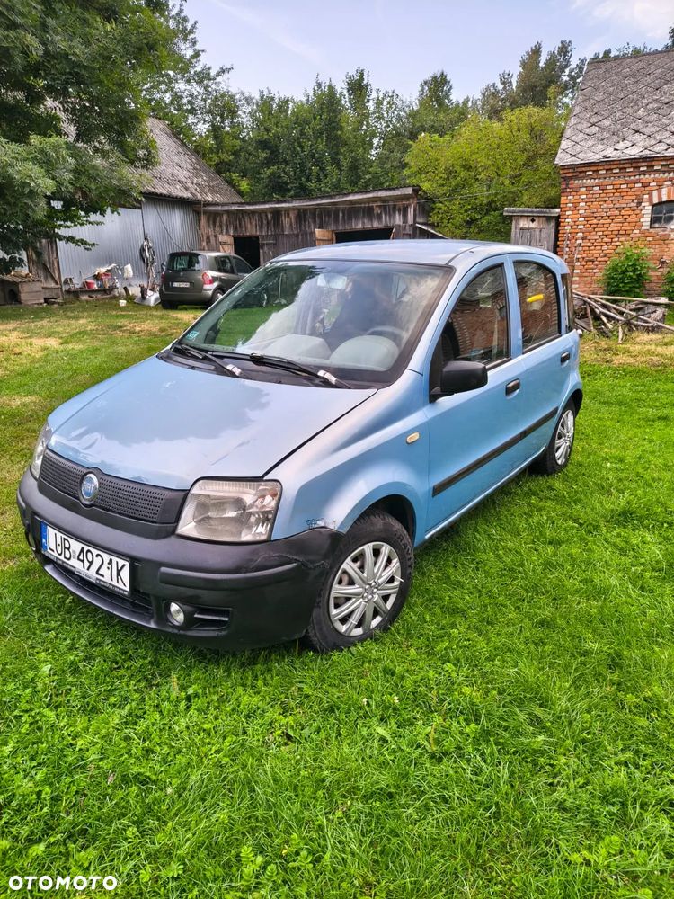 Fiat Panda - 1