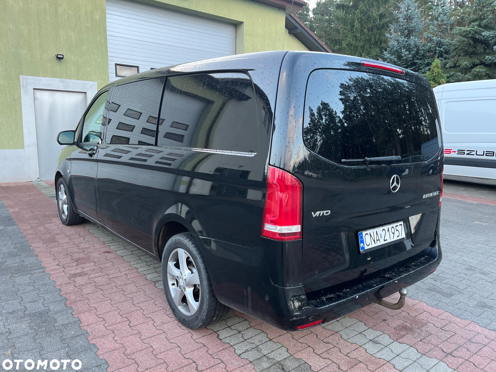 Mercedes-Benz Vito 119 CDI Mixto 447.703 - 3