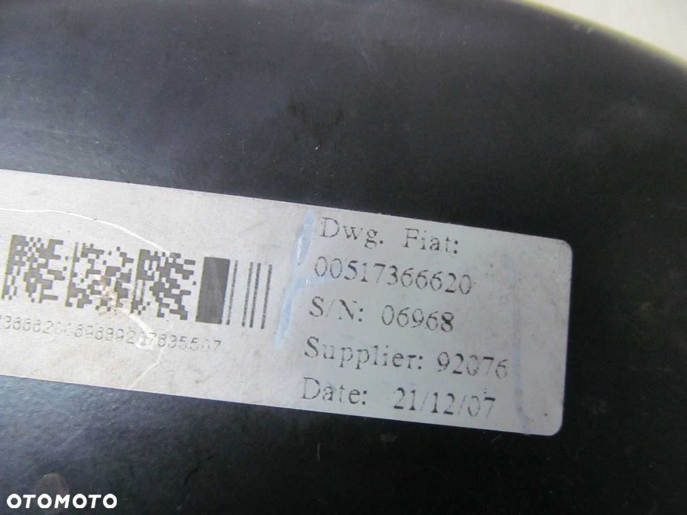FIAT DUCATO BOXER 06-14 SERWO HAMULCOWE POMPA 51736662 0204051290 - 8