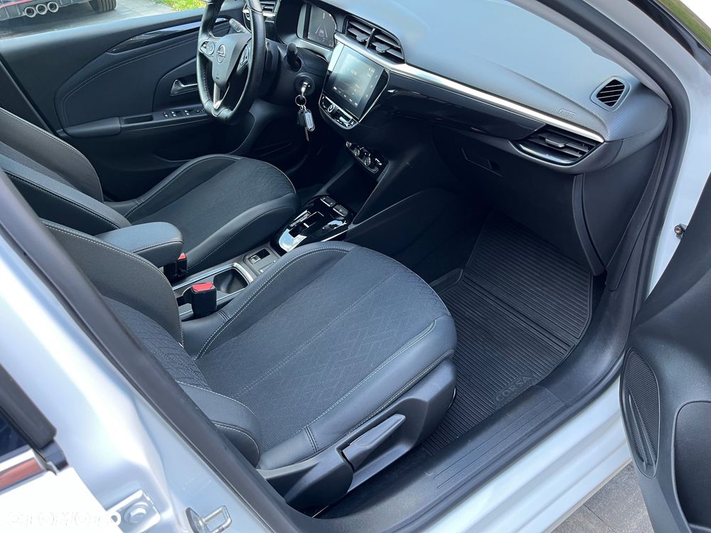 Opel Corsa 1.2 T GS S&S - 12