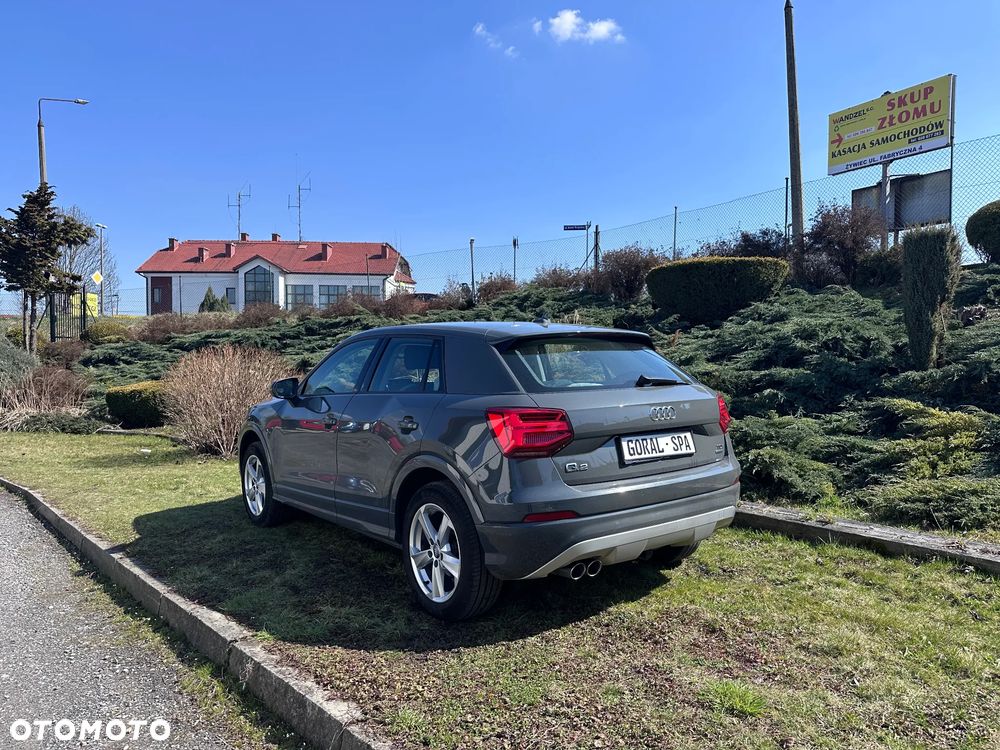 Audi Q2 2.0 TDI Quattro S tronic sport - 7