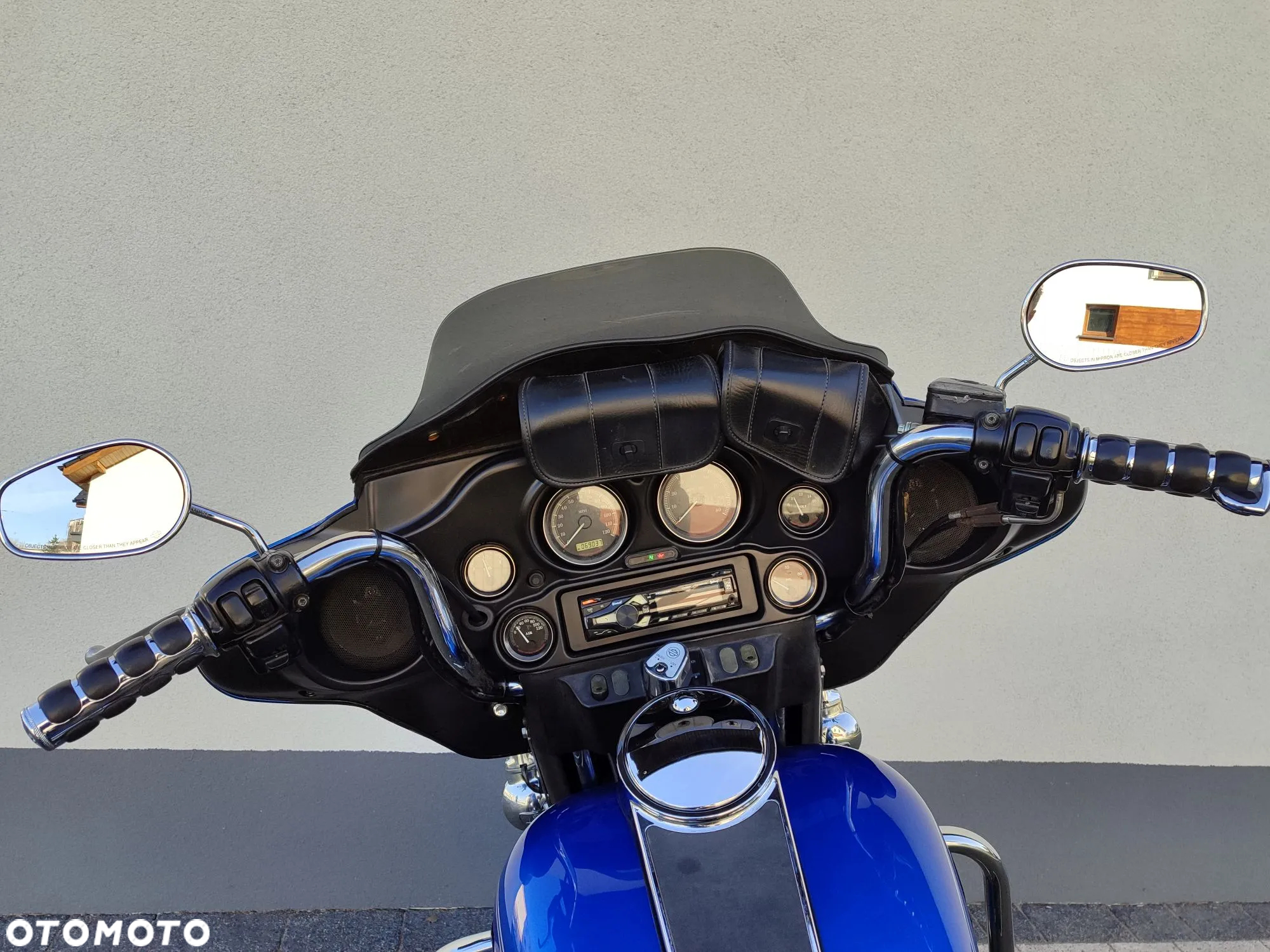 Harley-Davidson FLHS Electra Glide - 14
