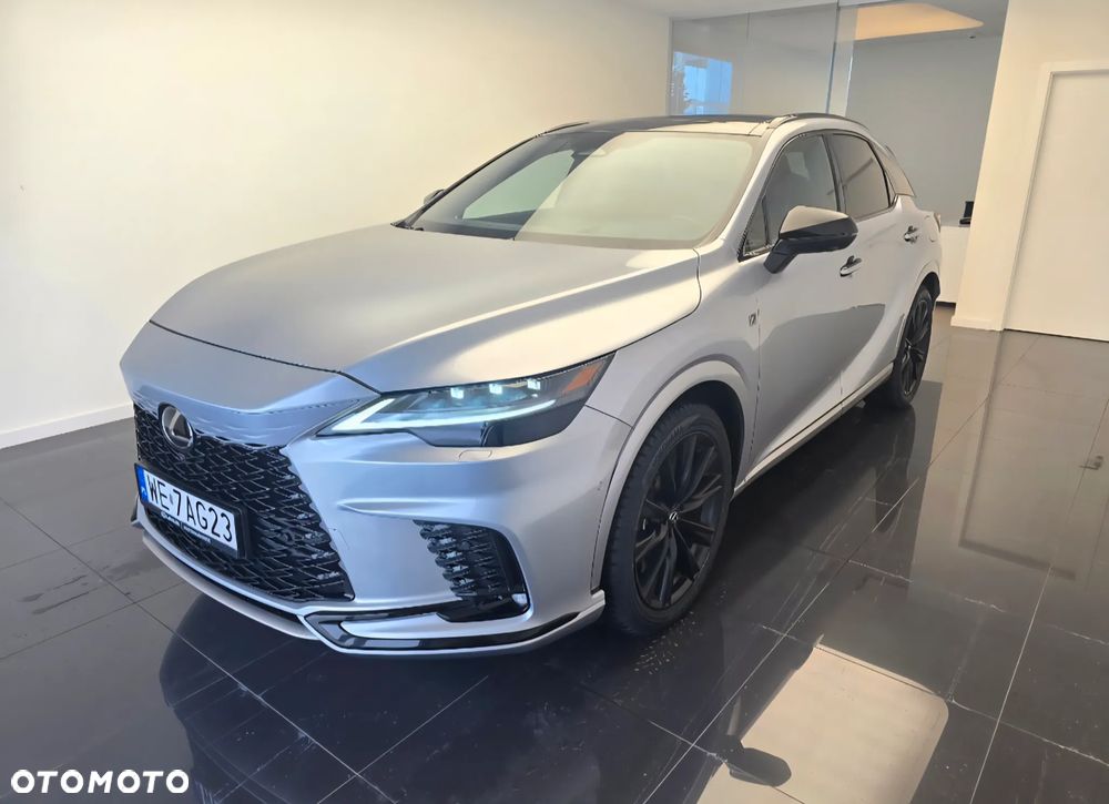 Lexus RX - 7