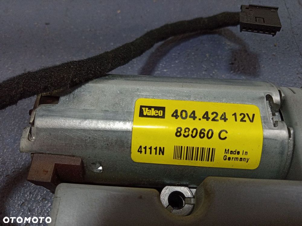 AUDI A6 C5 SILNICZEK SZYBERDACHU 4B0959951B - 5