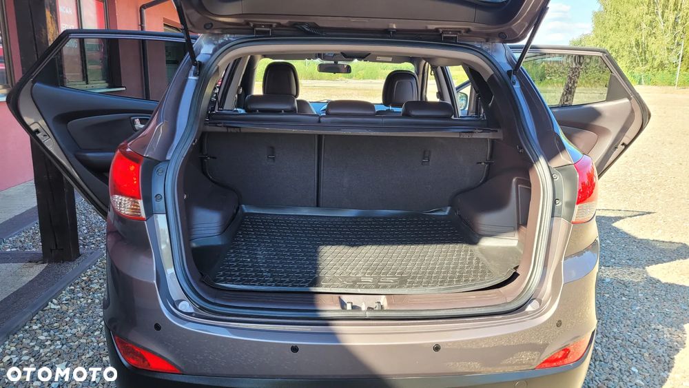 Hyundai ix35 1.6 GDI Premium 2WD - 7