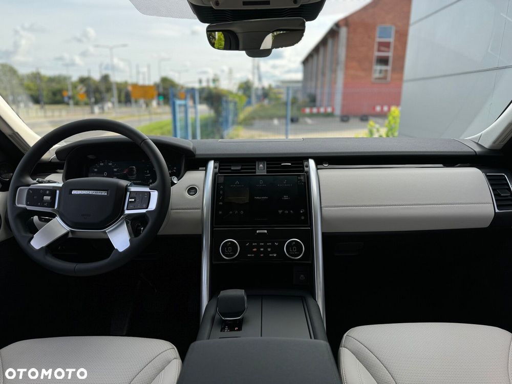 Land Rover Discovery - 11