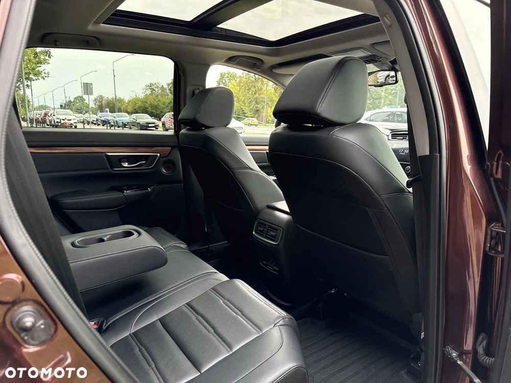 Honda CR-V 2.0 i-MMD 4WD Executive - 14