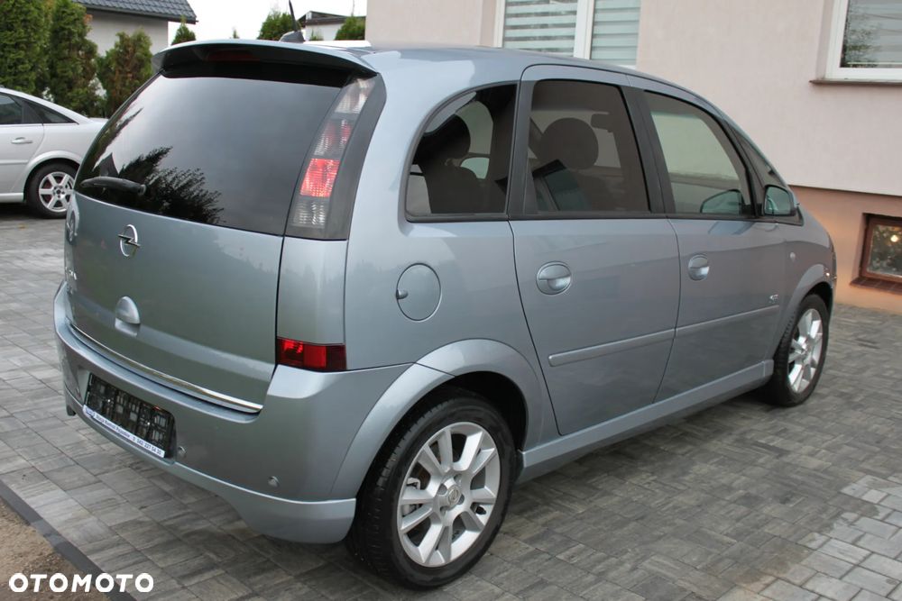 Opel Meriva - 5