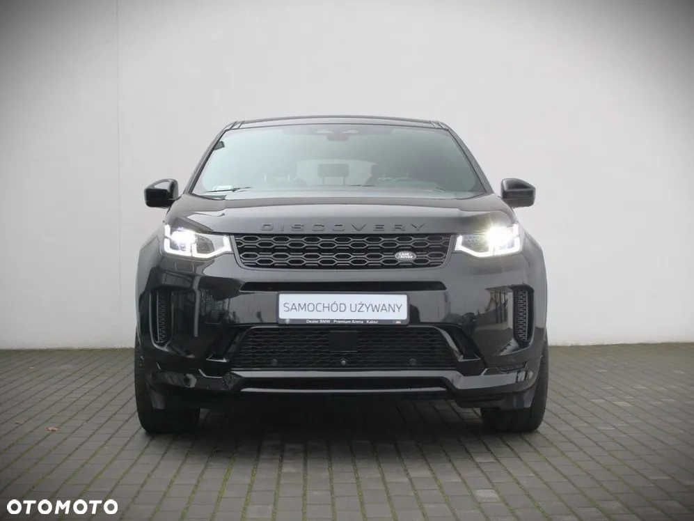 Land Rover Discovery Sport - 4