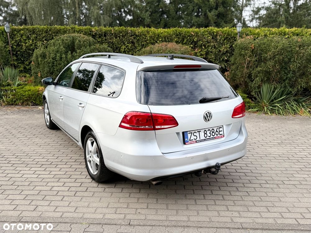Volkswagen Passat Variant 1.4 TSI Trendline - 4