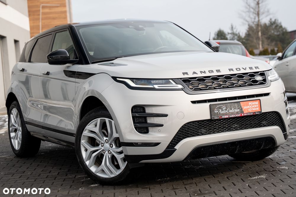 Land Rover Range Rover Evoque - 4