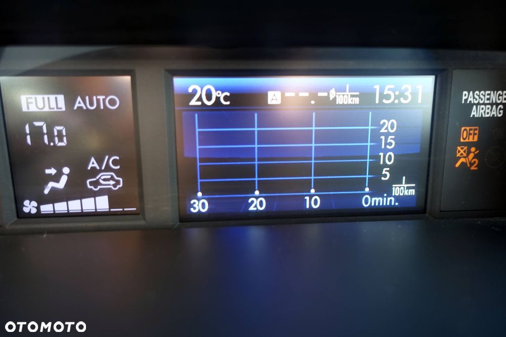 Subaru XV 2.0D Comfort - 21