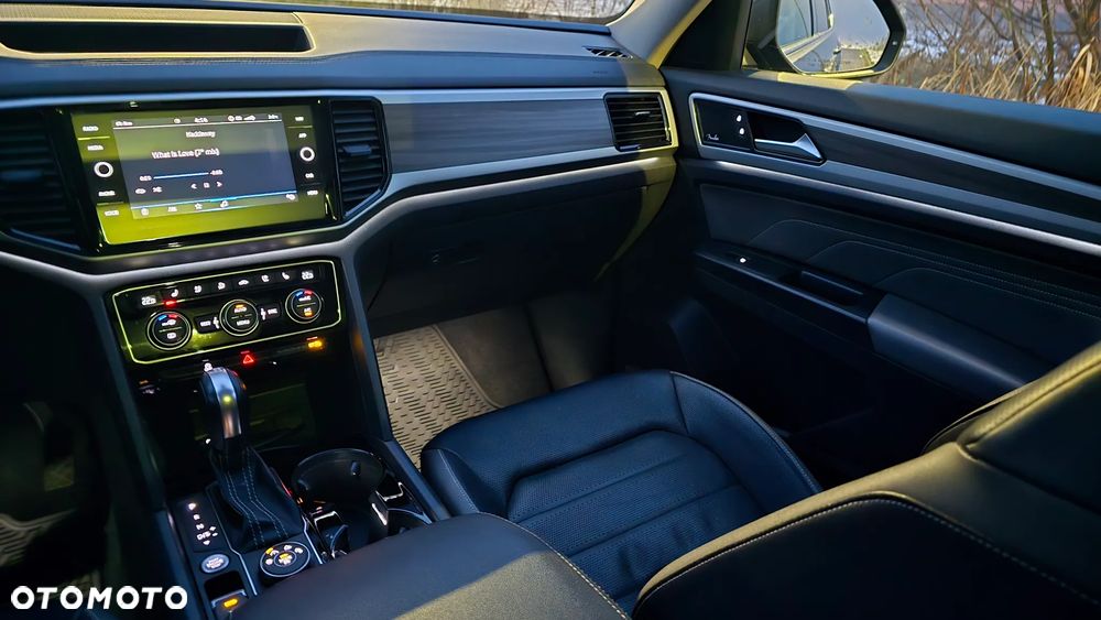 Volkswagen Atlas - 12