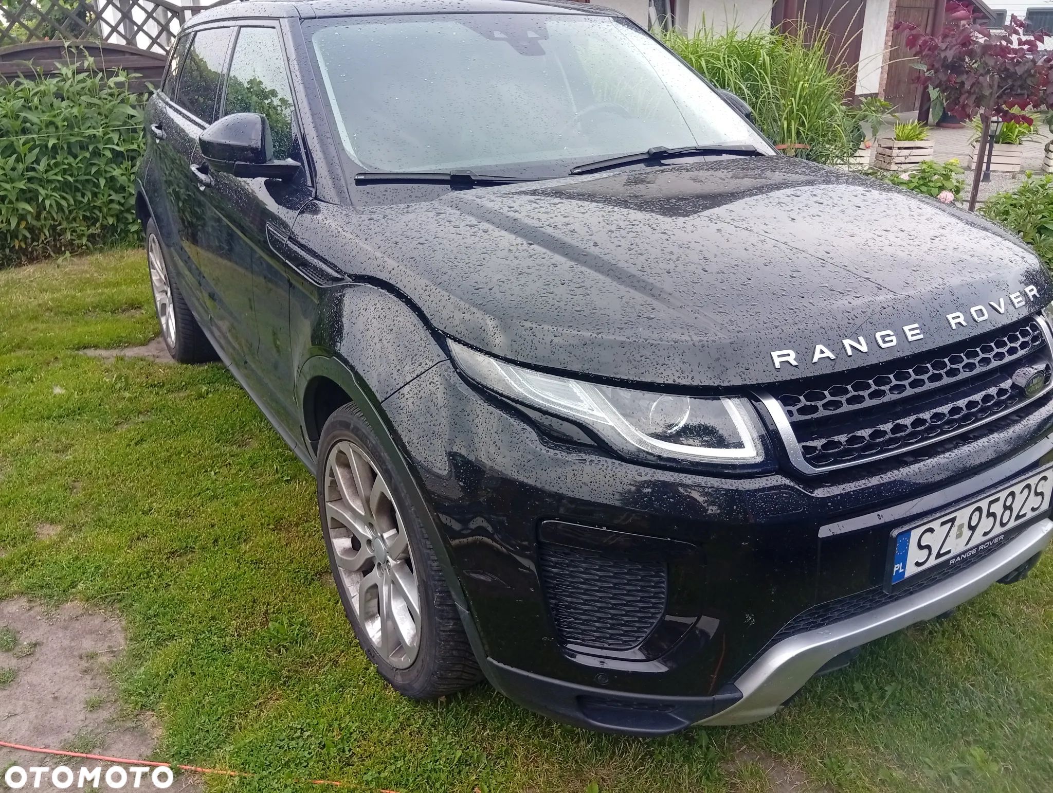 Land Rover Range Rover Evoque - 1