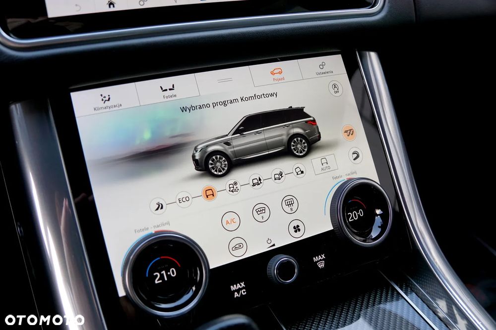 Land Rover Range Rover Sport S 5.0 V8 S/C SVR Carbon Edition - 35