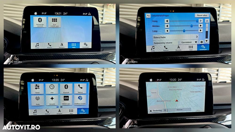 Ford Focus 1.5 EcoBoost Start-Stopp-System ST-LINE - 23