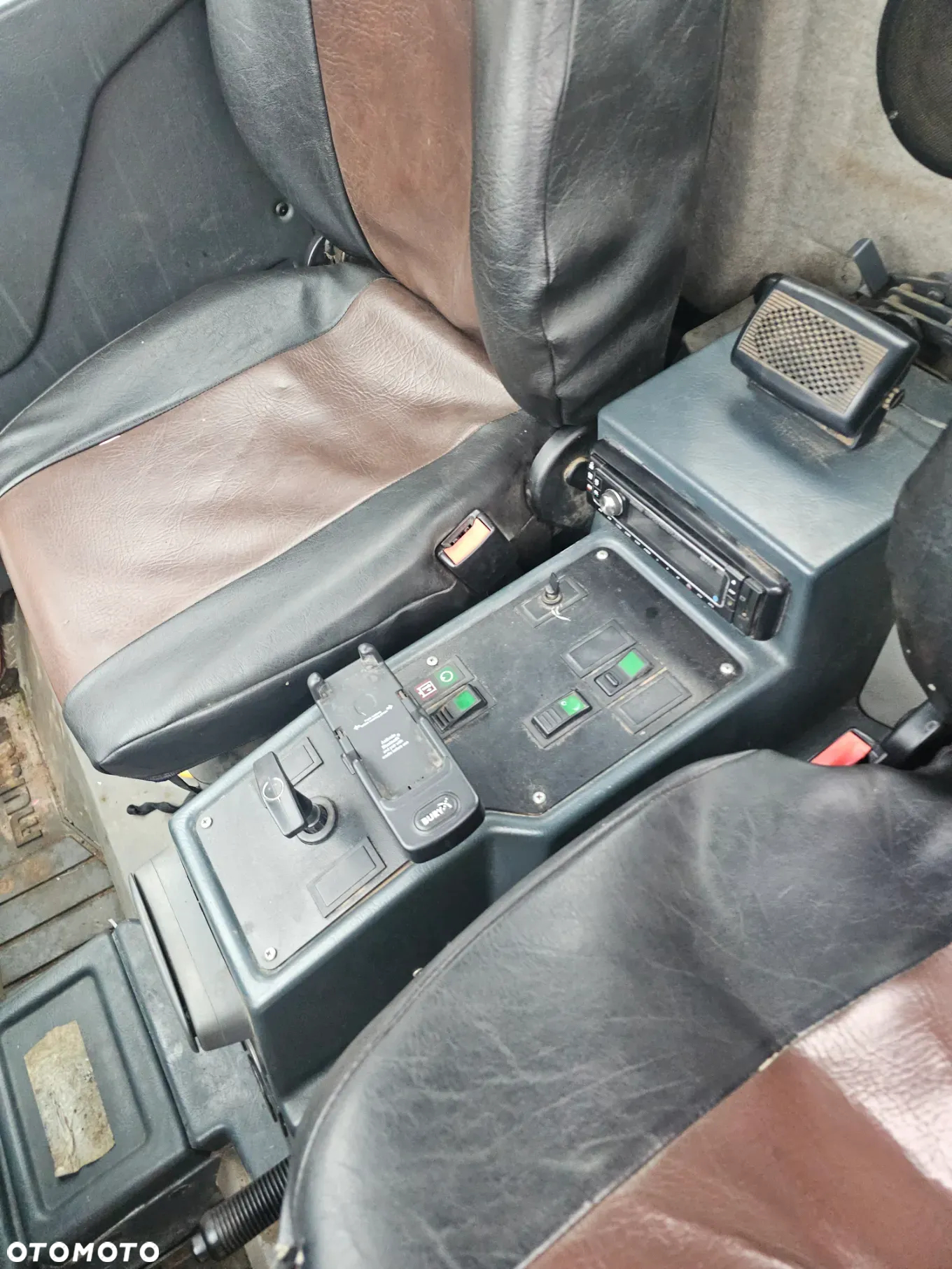 Multicar M27 M30 - 8