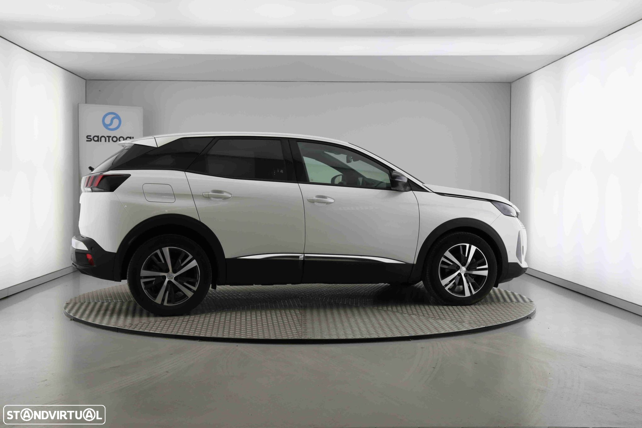 Peugeot 3008 1.5 BlueHDi Allure Pack EAT8 - 7