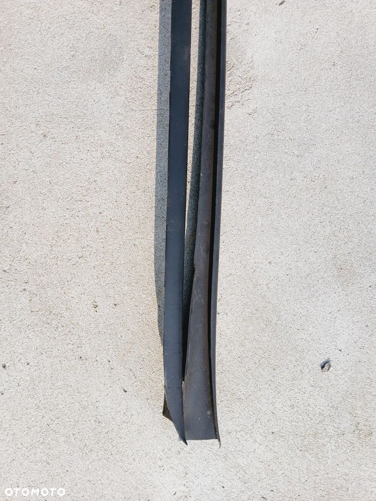 Listwa Szyby Czołowej Przód Przednia Lewa/Prawa 5G0854327B 5G0854328B Golf VII 7 - 2