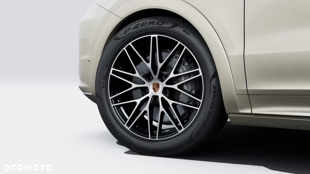 Porsche Cayenne - 10