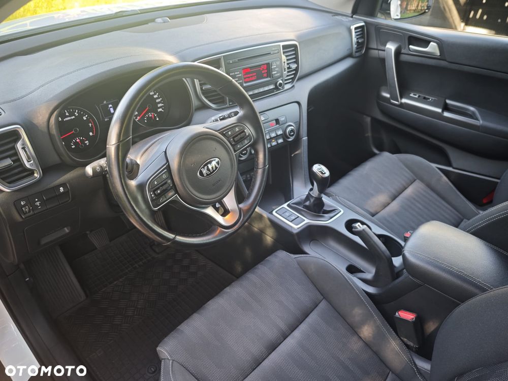 Kia Sportage 1.6 GDI M 2WD - 8