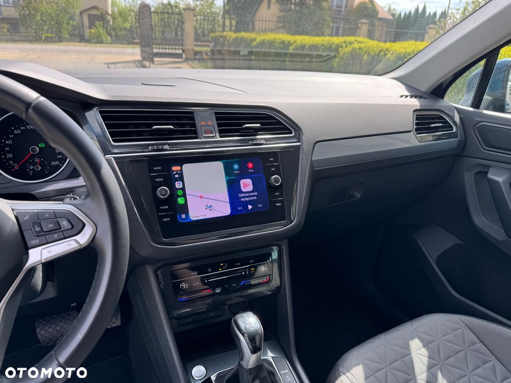 Volkswagen Tiguan 1.5 TSI EVO Life DSG - 19