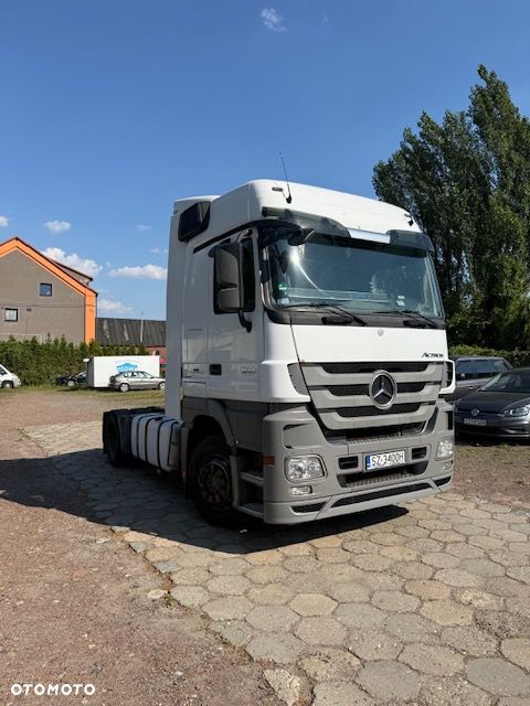 Mercedes-Benz Actros 1844 LS - 2