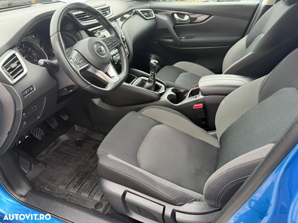 Nissan Qashqai 1.3 138CP 2WD N-Connecta - 21