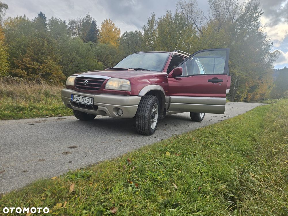 Suzuki Grand Vitara - 5